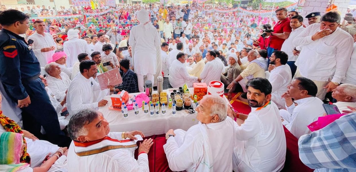 A concrete plan to provide employment to the youth of Haryana