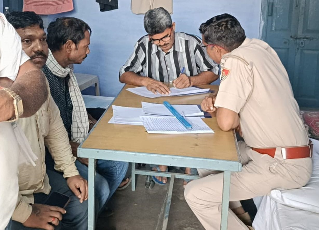 Dead body of a youth from Bihar found in a train