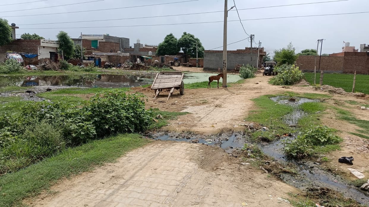 Colonies are waiting for basic facilities