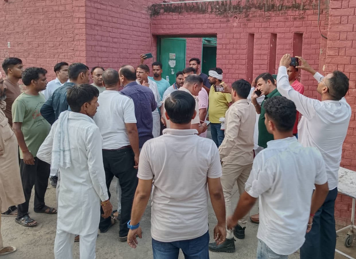 Bus stand outpost in-charge accused of murdering father-in-law