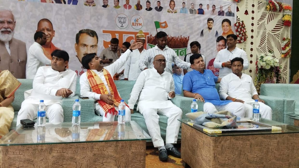 If lotus blooms then SP will blame EVM