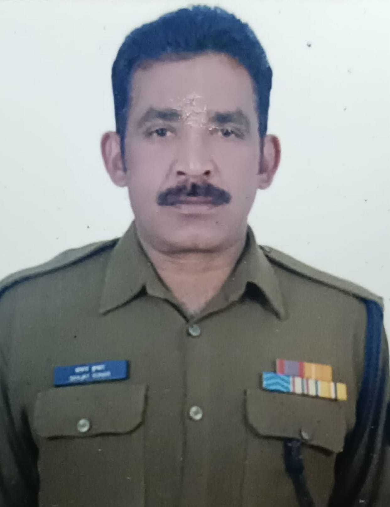 bsf man died
