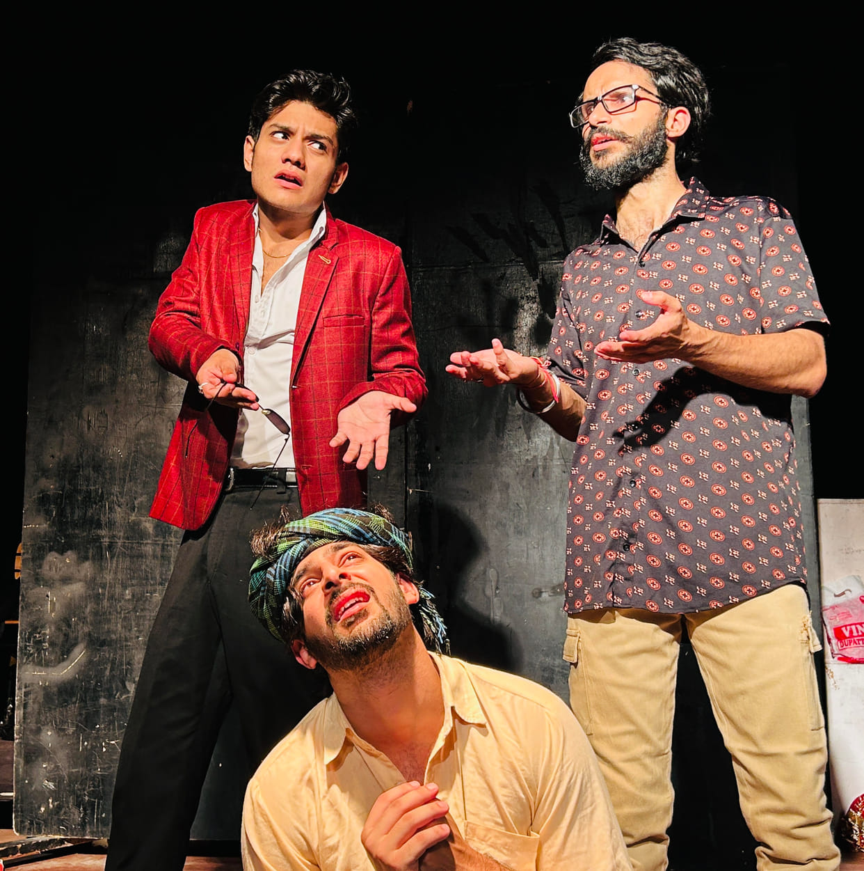 Play present in Sunday Theater