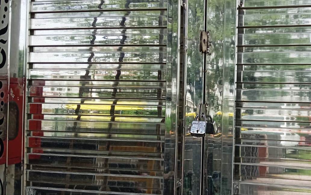 Sealed hospital opened without approval from health department