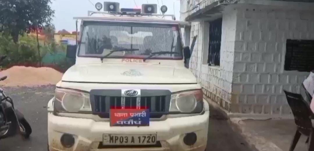 Shahdol News An elderly woman died after being hit by a train she was going to forest with cattle