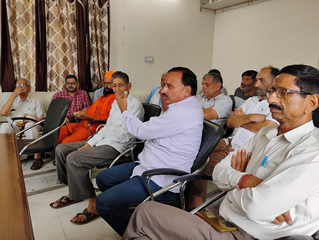 Bharedi School approved amount of Rs 1.80 crore from PMShri scheme
