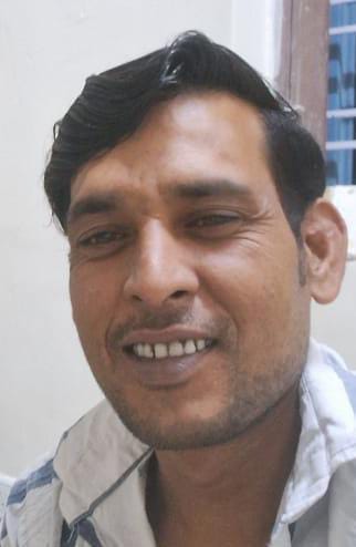 A young man fell from the window of a moving bus and died