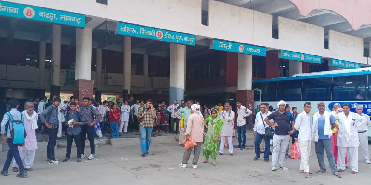 Additional trips of buses increased for the convenience of passengers on local routes