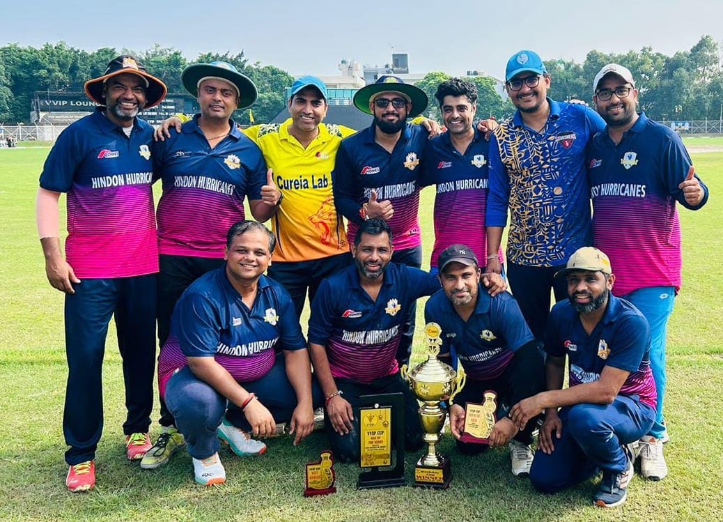 Hindon Hurricanes beat Glamorgans by seven wickets