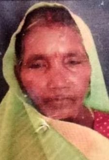 Brick and rebar fell on a woman going for naming ceremony, she died