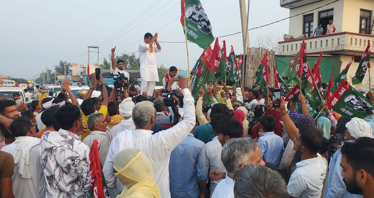 People are desperate to make HJP a part of the government: Kundu