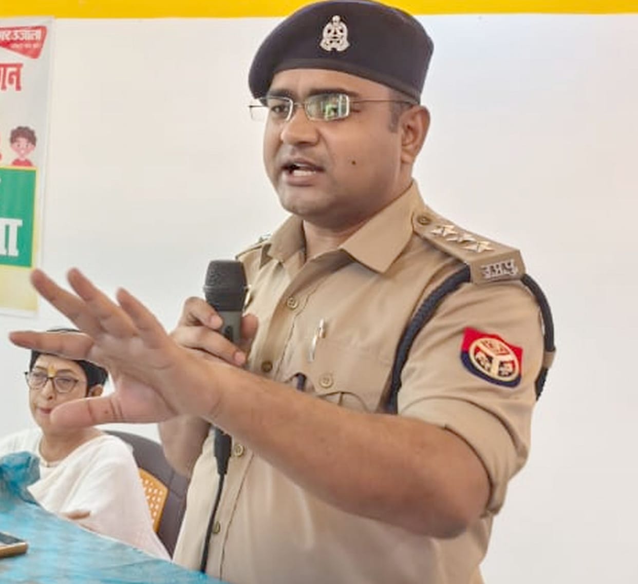 Misuse of social media has increased crime, girls should be cautious