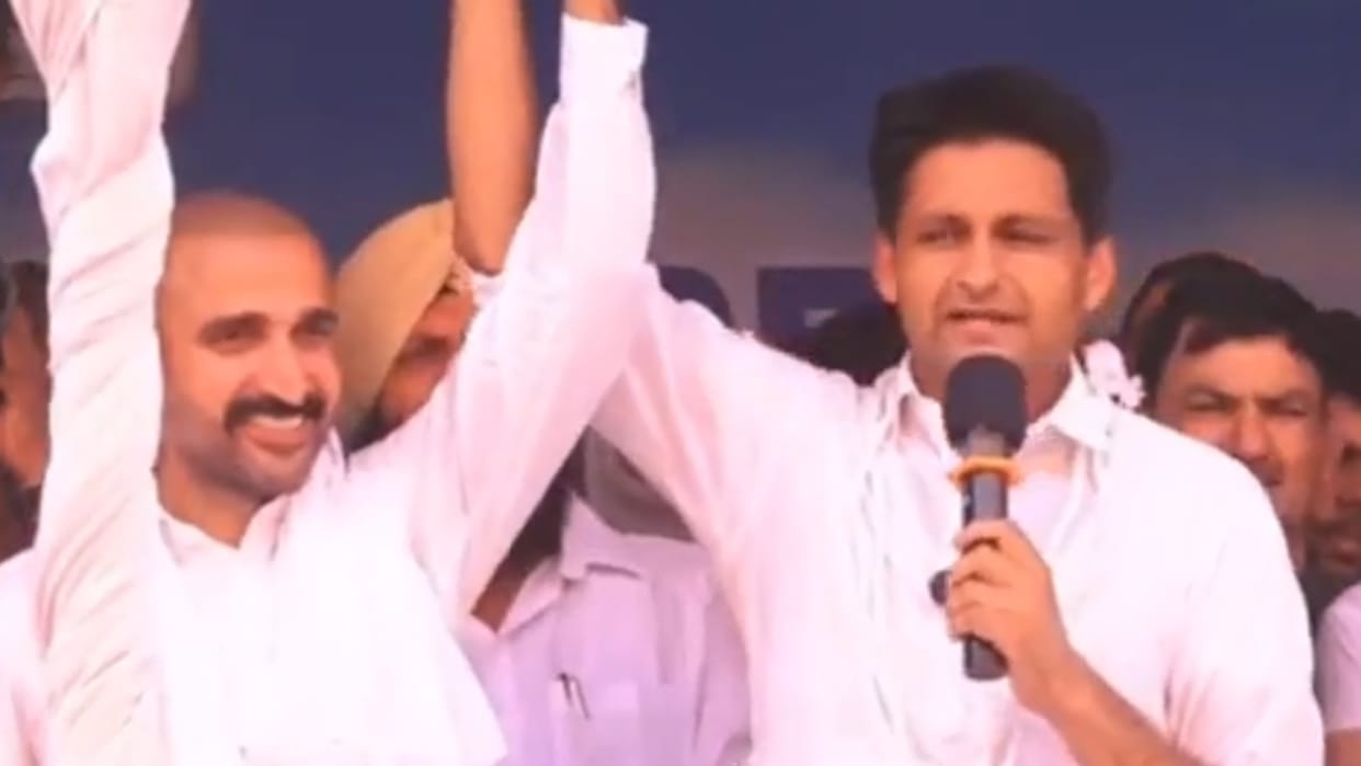 Will make Dabwali and the state first in development: Deependra Hooda