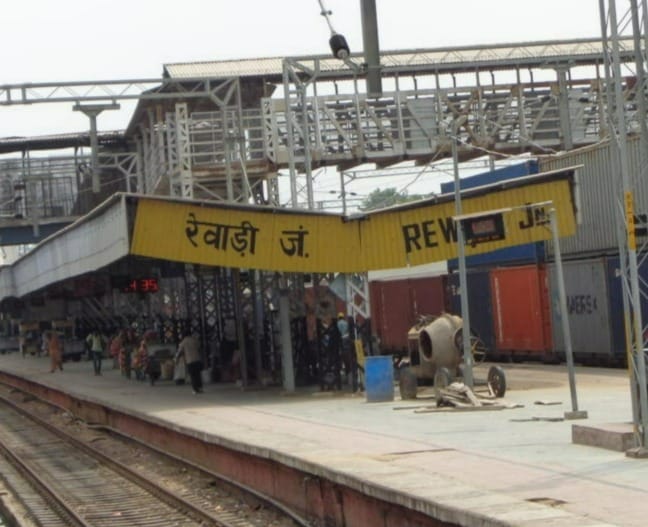 Bhiwani-Jaipur special train will operate from today