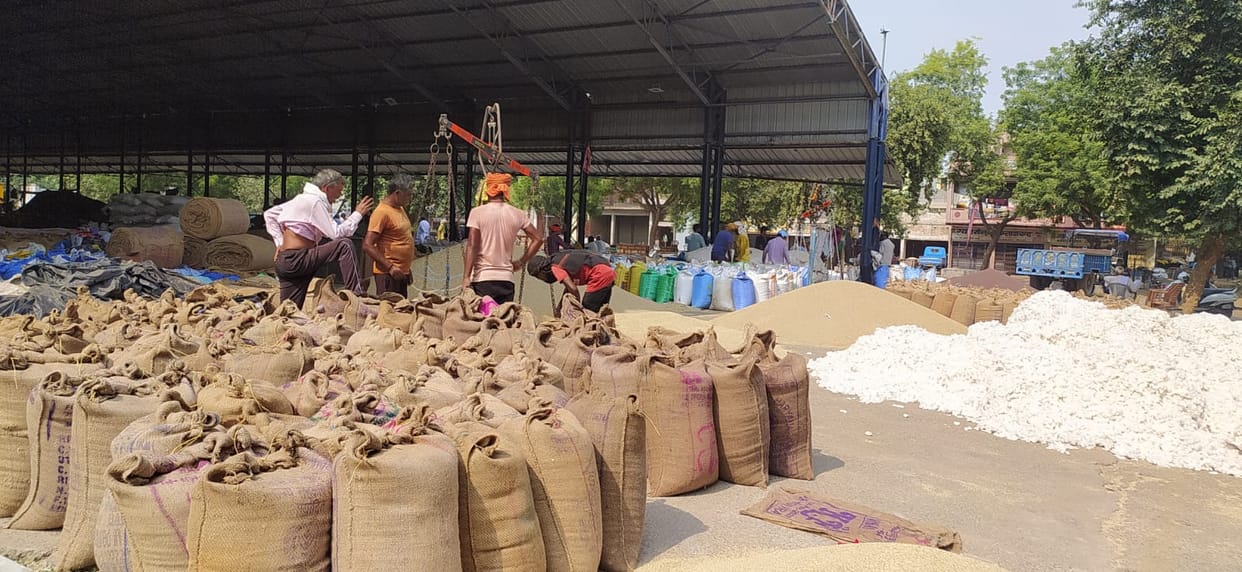 Millet purchase from today, gate passes will be made online