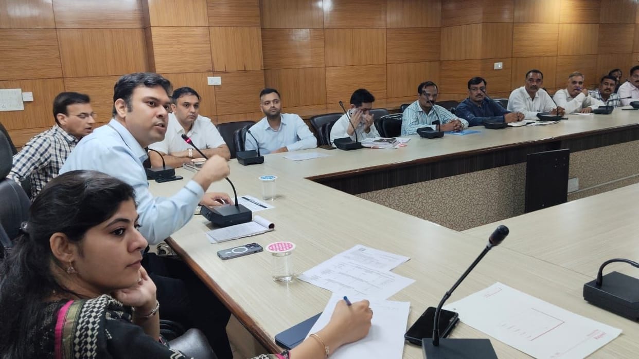 Next five days are important, continue strict monitoring: Ashish Saini