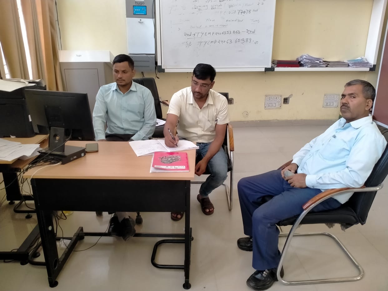 455 seats vacant in seven ITIs of Mahendragarh region.