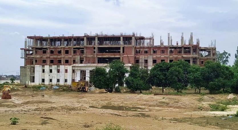 Construction of new building of Municipal Corporation office will be completed by December