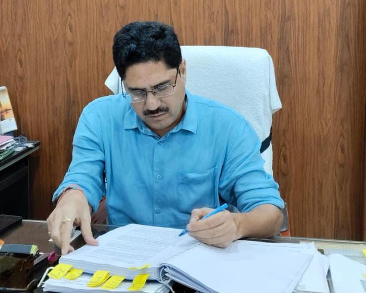 Verification of compensation files worth Rs 4 crore completed
