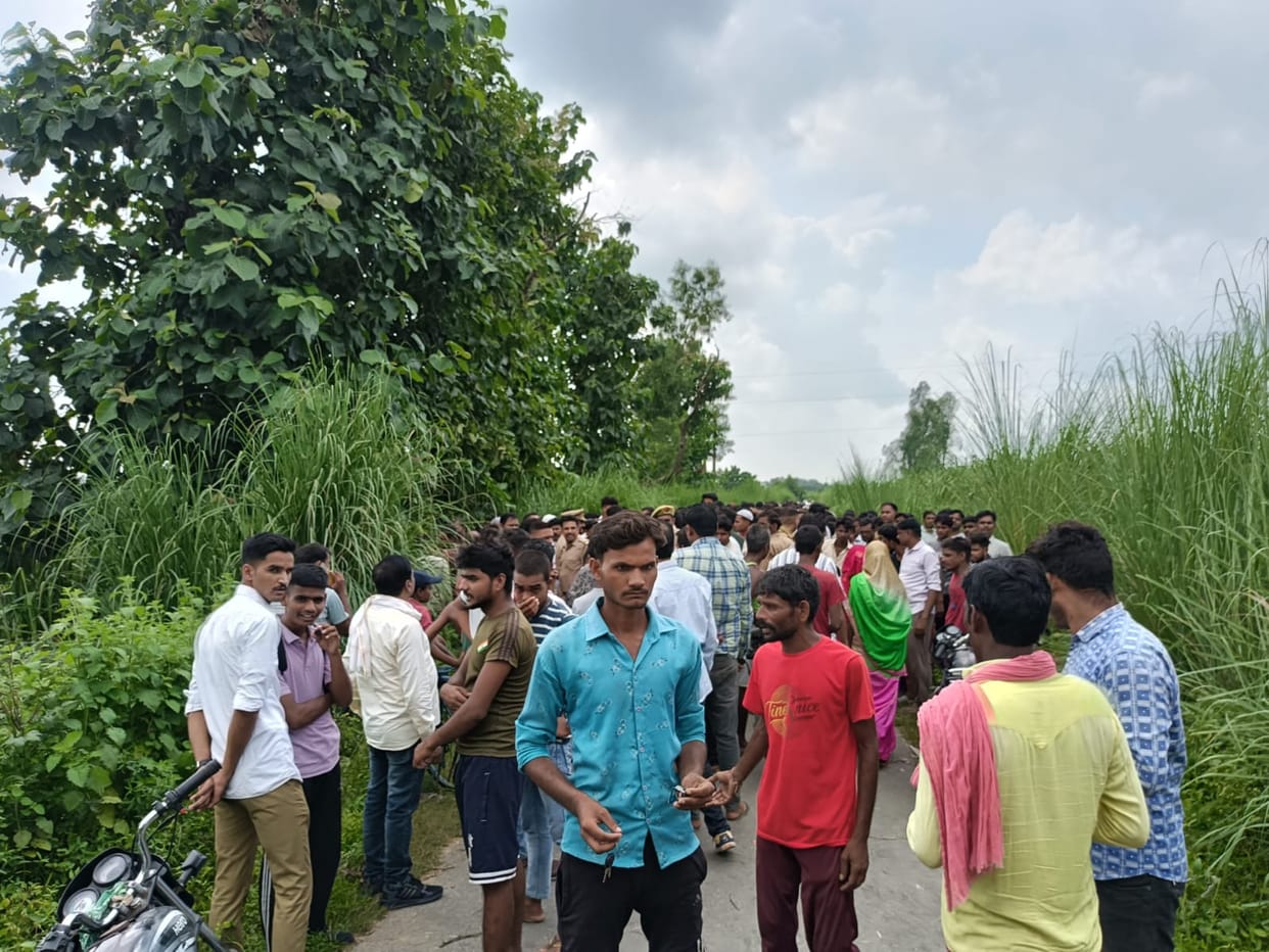 Rumor of tiger attack on young man
