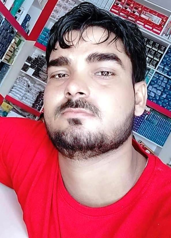 Principal son of Padhua-Trikolia dies in road accident