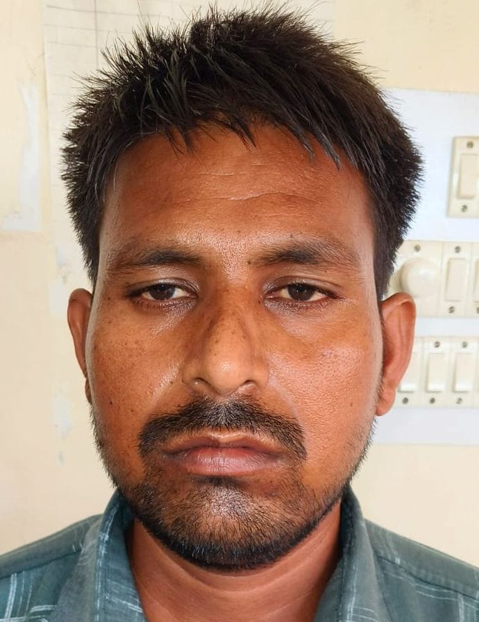Man sentenced to eight years for burning wife alive for dowry