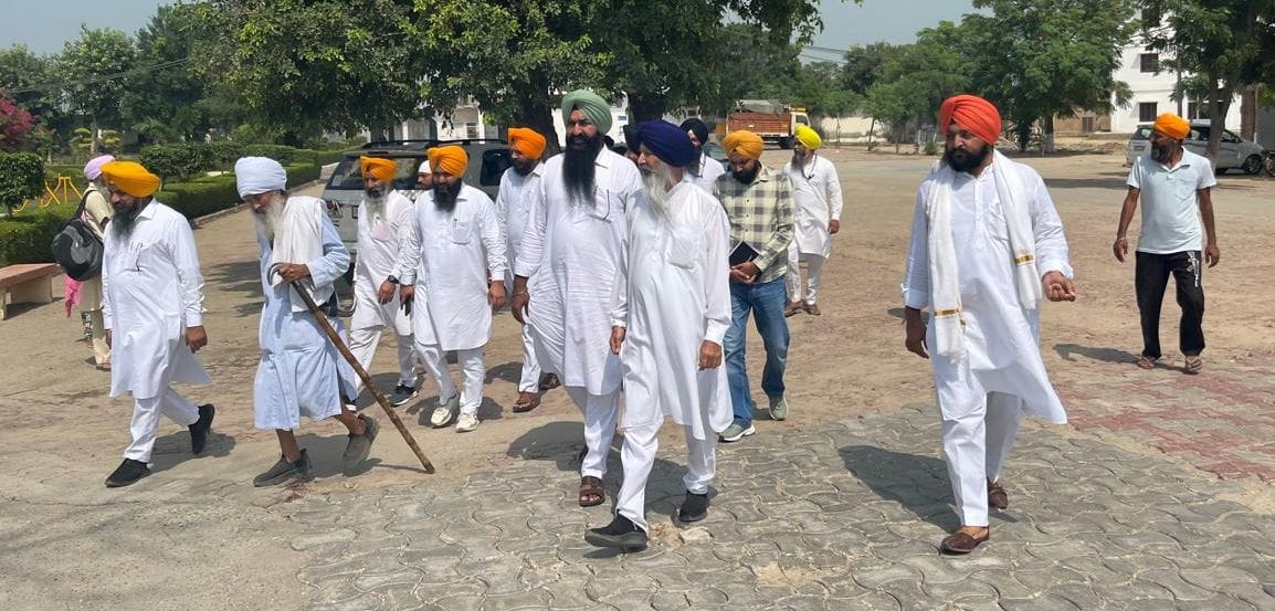350 years martyrdom centenary of Guru Tegh Bahadur Sahib will be celebrated in Dhamtan Sahib Gurdwara.