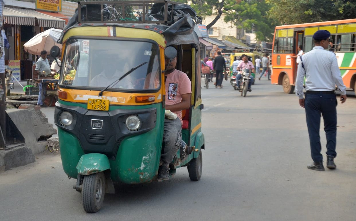Number one auto campaign hits the ground running on the very first day