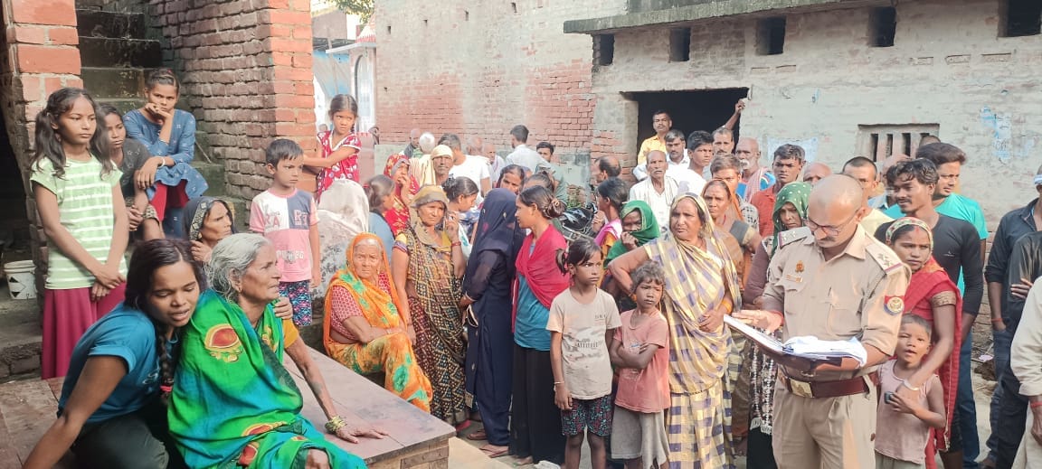 Elderly drowned in saving cattle, dies