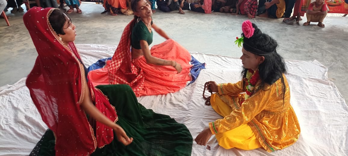 Bisalpur: Narad Moh and Sita Janm Leela staged