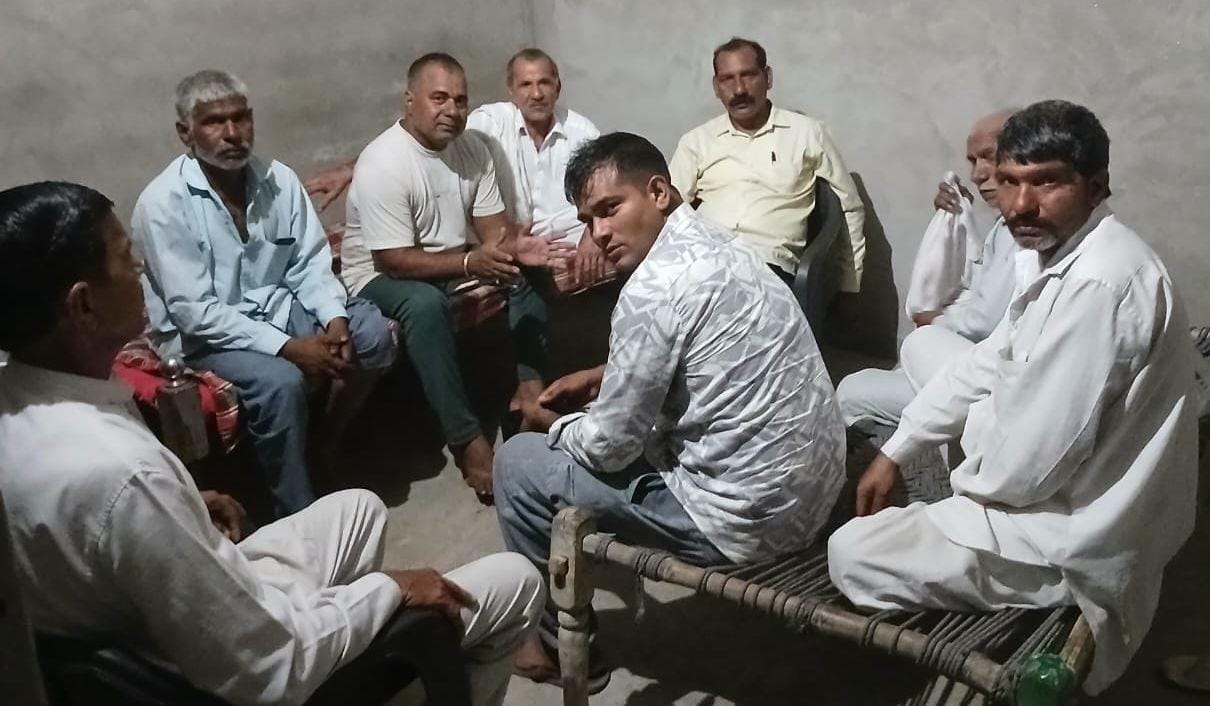 Whoever wins, Bawanikheda will get a new MLA this time
