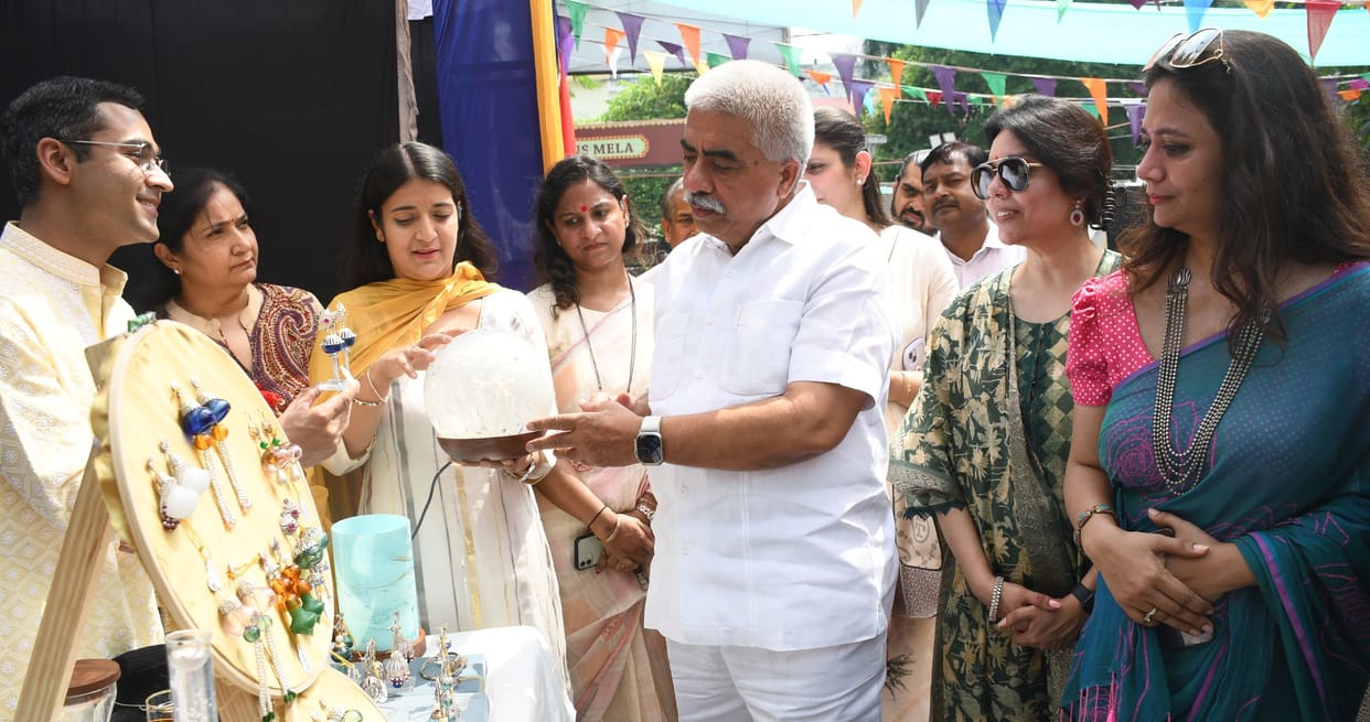 FICCI Flow will create a market for folk crafts and artisans