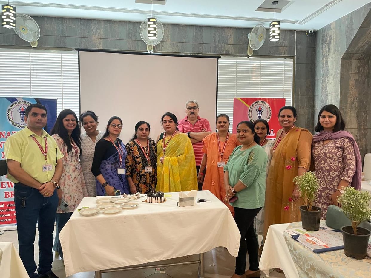 Dr. KK Taneja becomes head of NIMA