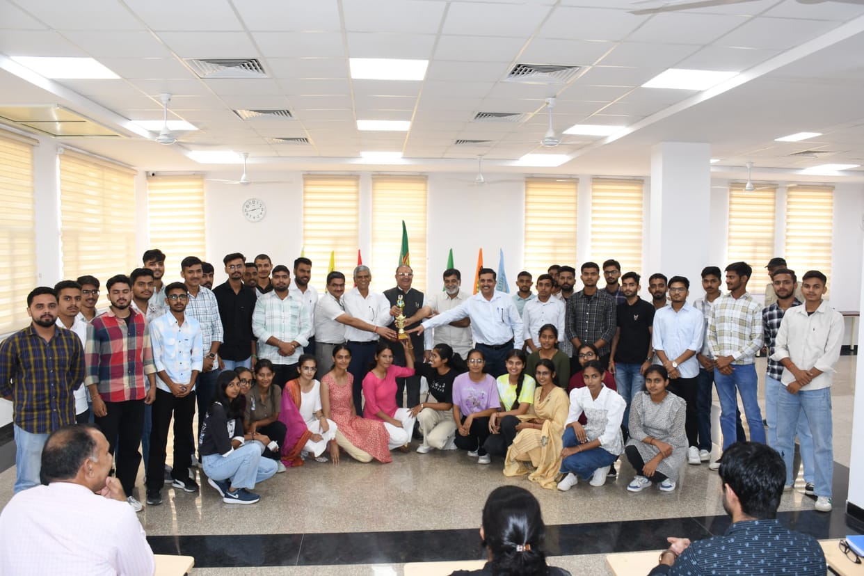 University will help farmers in selling products: Vice Chancellor