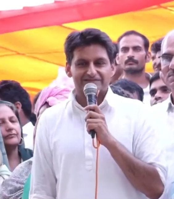 BJP has made the state worse in 10 years: Deependra Hooda