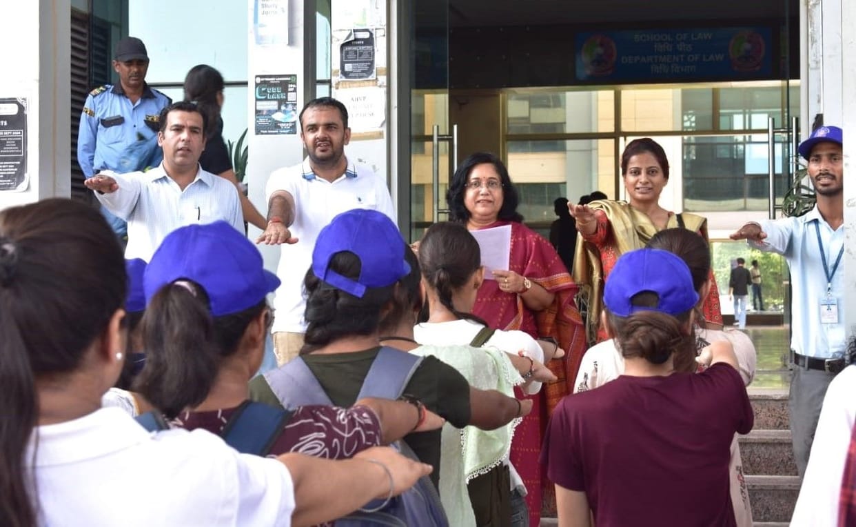 Cleanliness is service: Prof. Sushma
