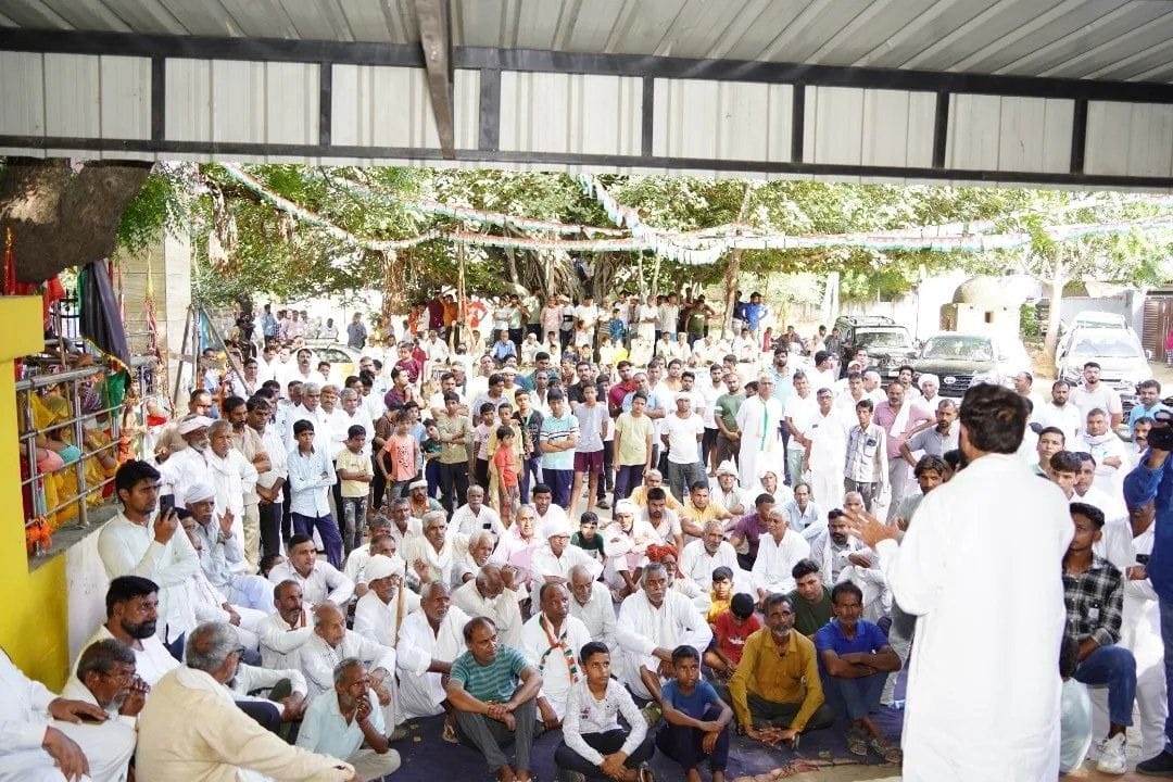 Corruption, unemployment and inflation prevailed during the 10 years of BJP government's rule: Rao Dansingh