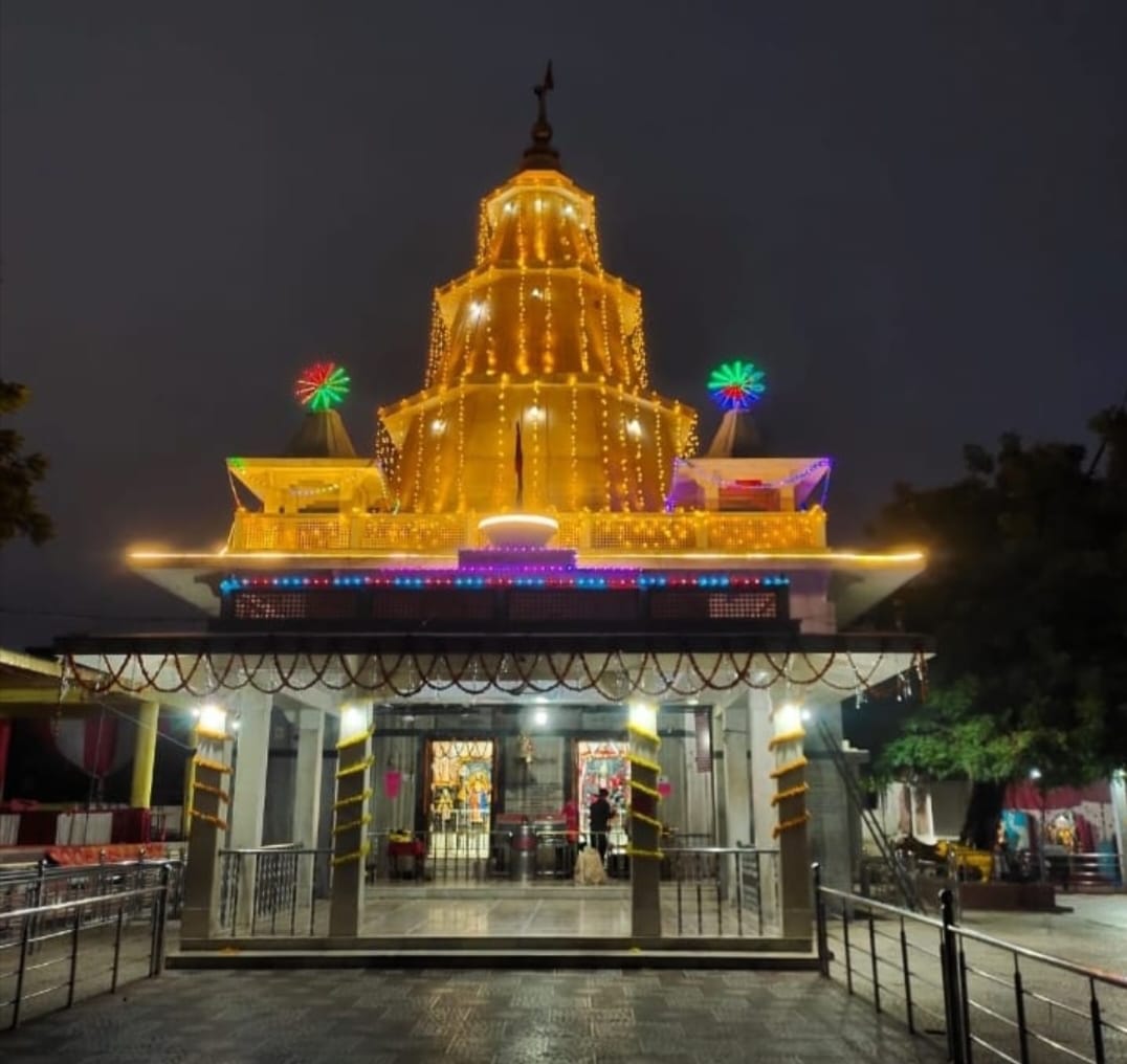 Shardiya Navratri Maa court will be decorated from first day of Navratri in Umaria