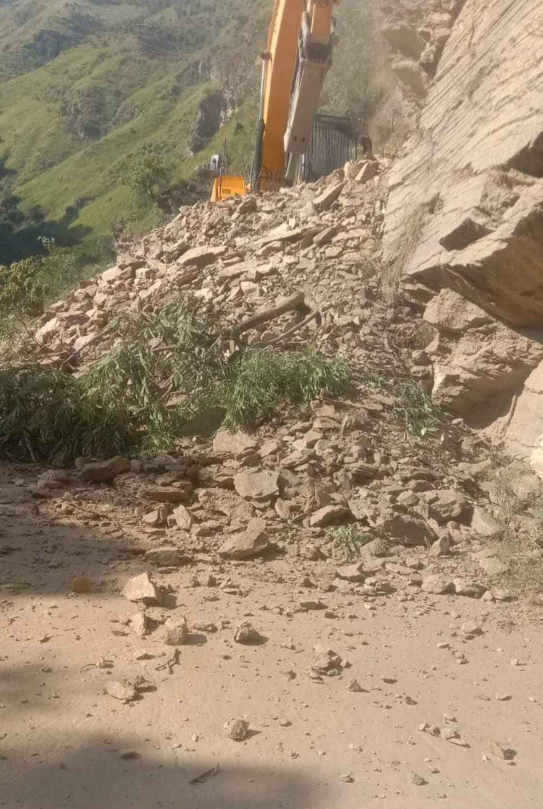 Road from Jajar to Dalash will be repaired with Rs 13.58 crore, Kullu, Dalash