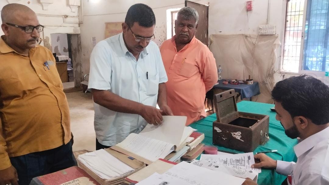 Fraud in land deeds will stop... Software will be linked to Aadhaar