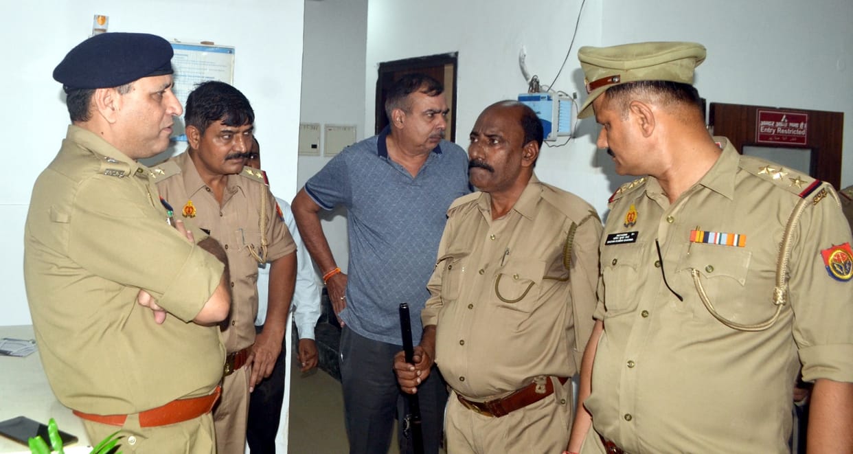 Police remain entangled in the theory of dramatic robbery