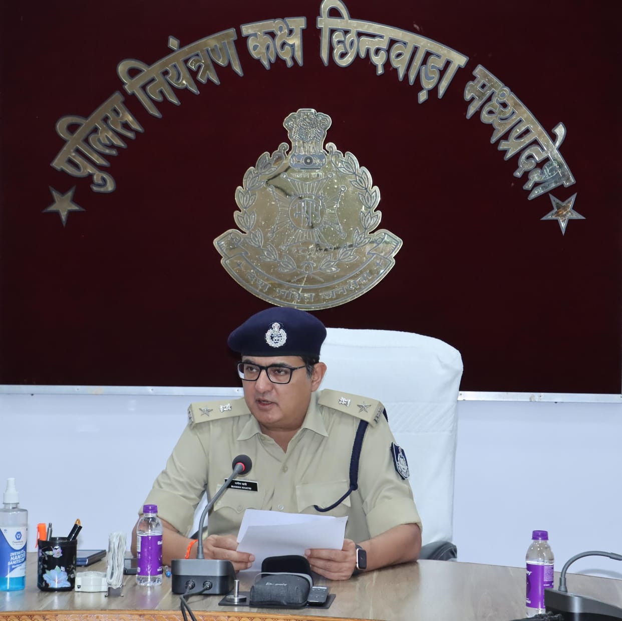 Chhindwara News Police exposed gang that rented and sold tractors know whole matter