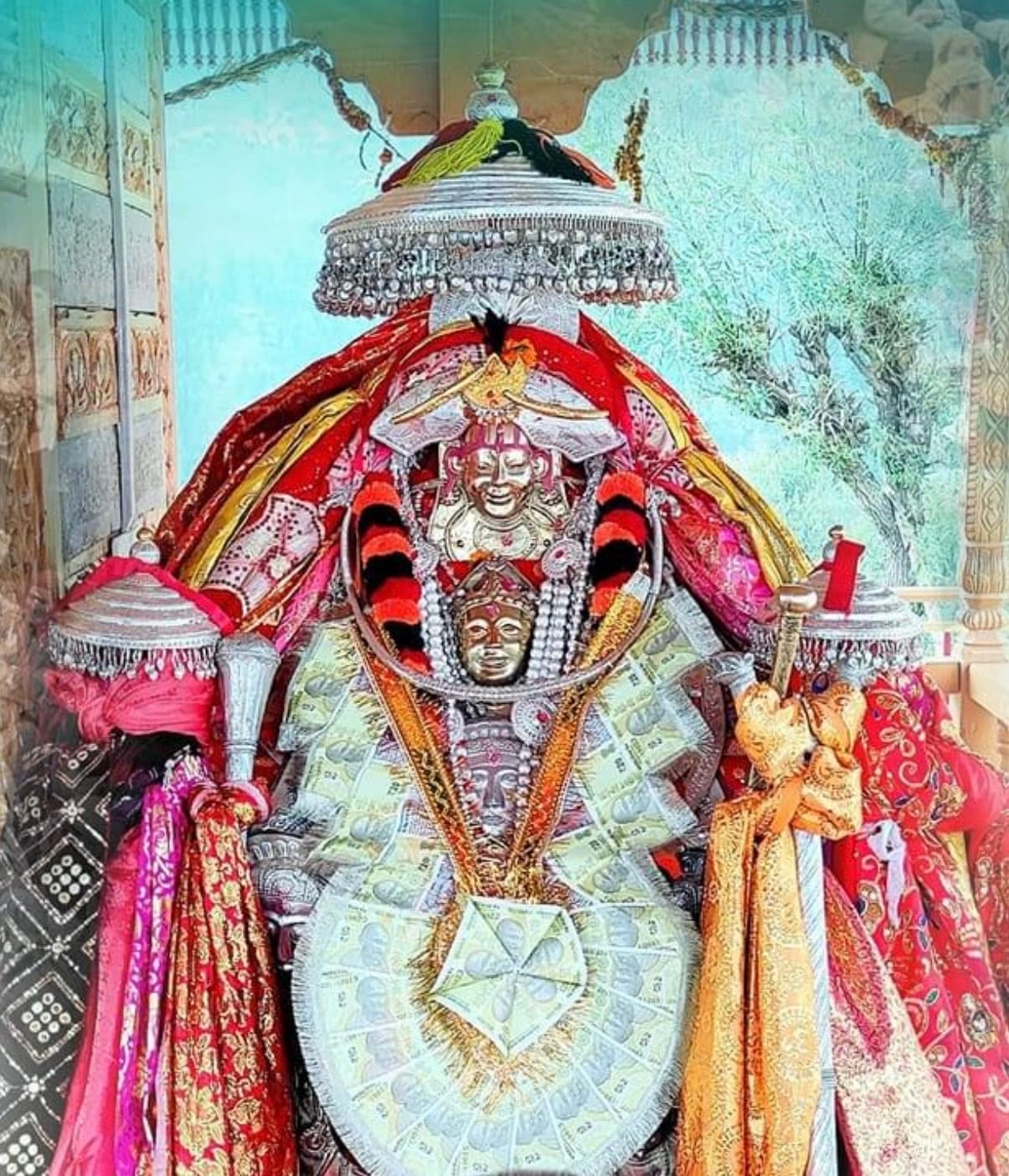 Dussehra Festival, Deity Devta Kuikanda Nag, Kullu, Shimla
