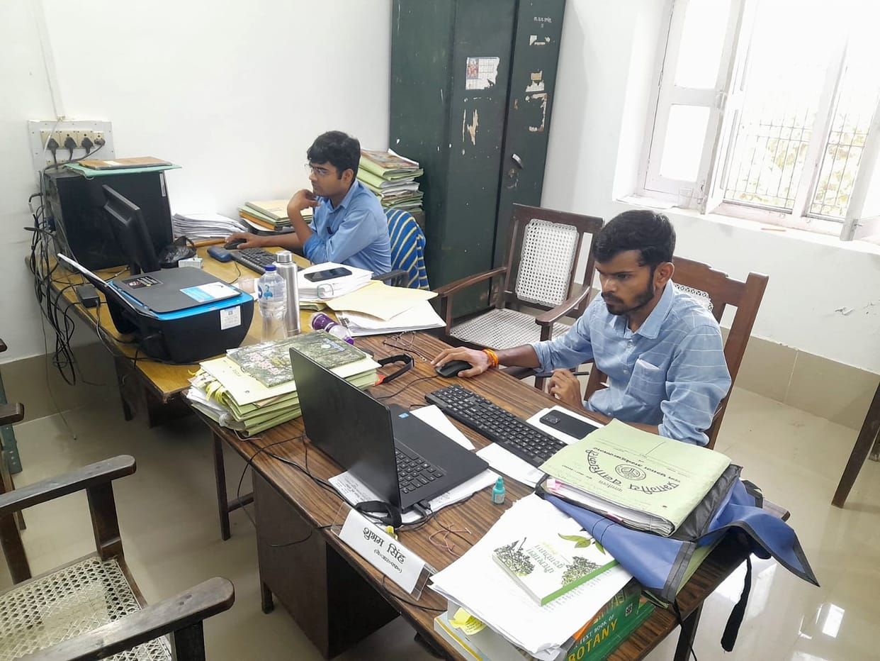 Unable to find location of nearly two lakh plants