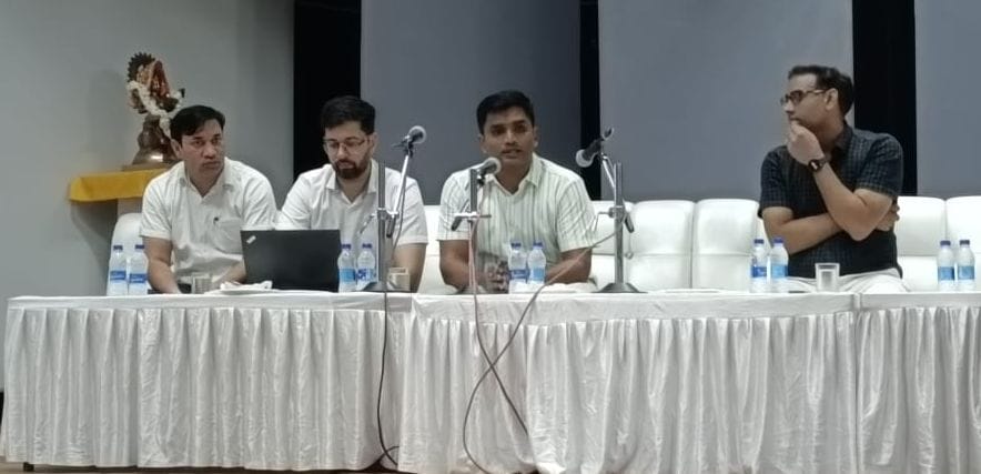 Presence of micro observer is mandatory in mock poll: Guptal