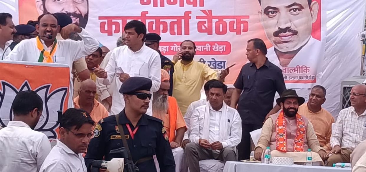 After 8, Congress leaders will get admitted in PGI: Naib Singh Saini