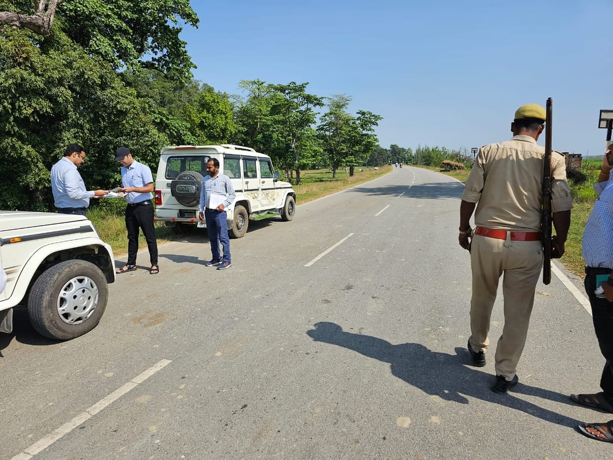Road will be built on Nepal border, land acquisition going on