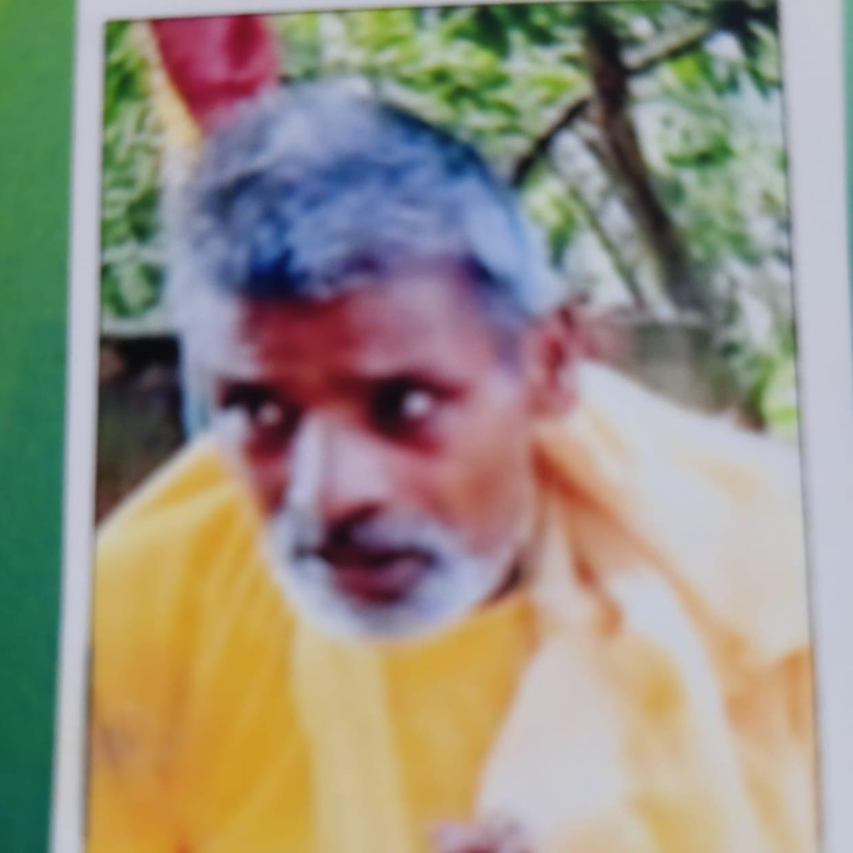 Villager who went to graze buffalo dies under suspicious circumstances