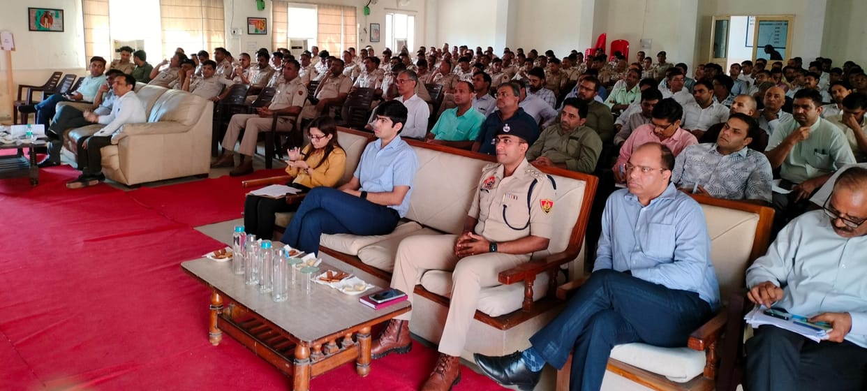 Sector-Zonal Magistrates should work in coordination: DC