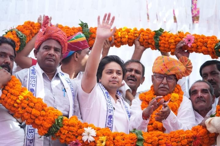 A new era of progress will begin with Atallal's victory: Akash Anand